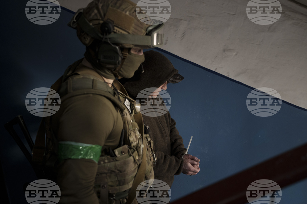 Руски агент бе задържан в Харков по обвинения, че насочвал удари срещу украински командни пунктове