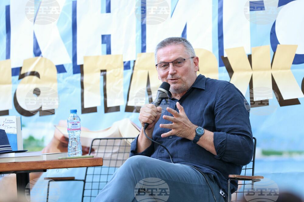 International Booker Prize Winner Georgi Gospodinov: Every Book Helps to Keep Ephemeral Things for Longer