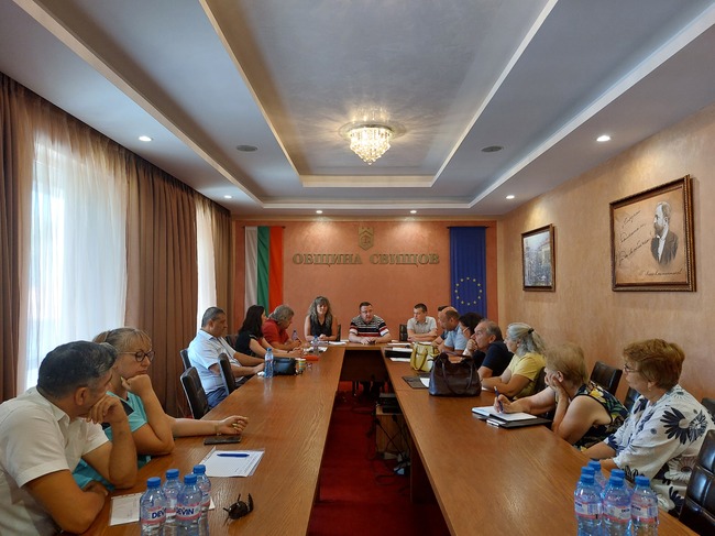В Свищов партиите и коалициите не се споразумяха за състава на общинската избирателна комисия