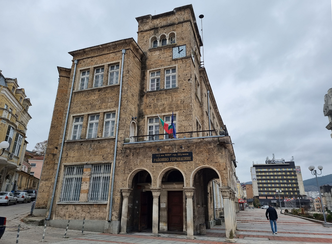 Информационен бюлетин за възникналите произшествия на територията на Шуменска област