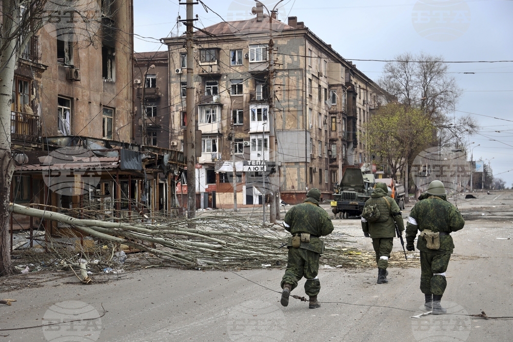 Седем цивилни са убити в Донецка област, казаха украинските власти