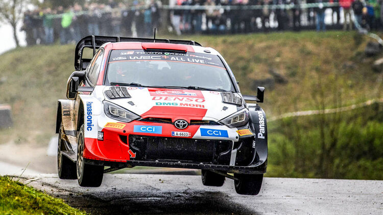 Rally Croatia returns to the World Championship program in 2026