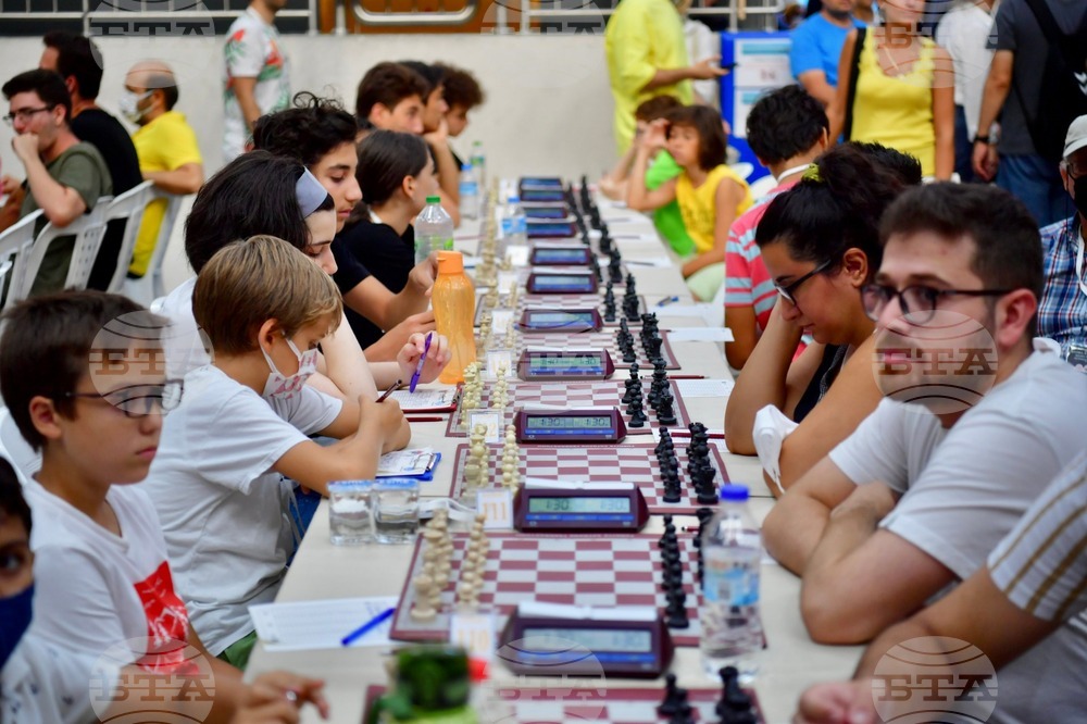 Chess in Istanbul - The Other Tour