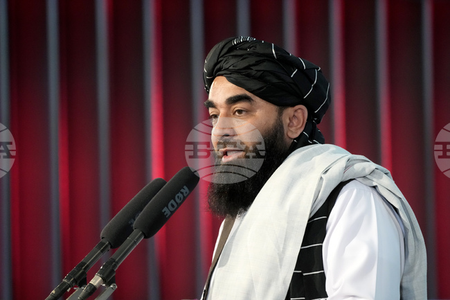 Правителството на талибаните отрече твърденията за национална забрана на интернет в Афганистан