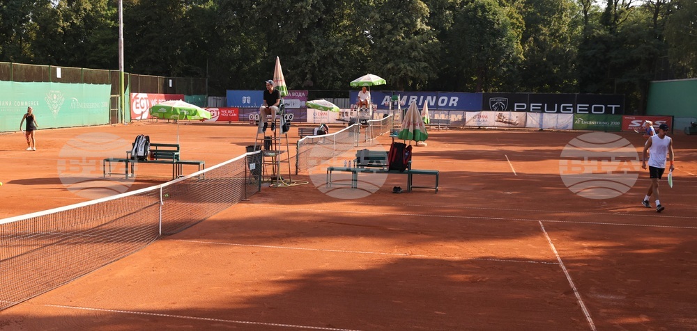 Sofia again hosts an ATP tennis tournament because of the war in Israel -  Sport