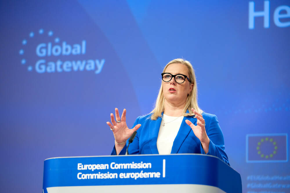 EU Commissioner Urpilainen: Bulgaria Provided EUR 93 Mln for Development Programmes in 2023
