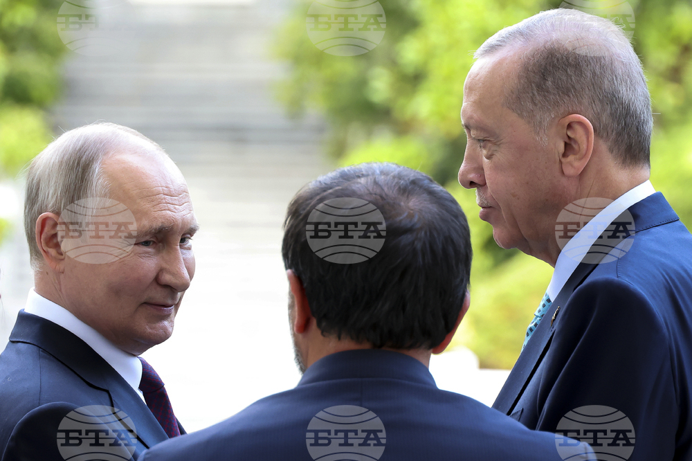 Ердоган и Путин обсъдиха по телефона конфликта между Израел и Иран
