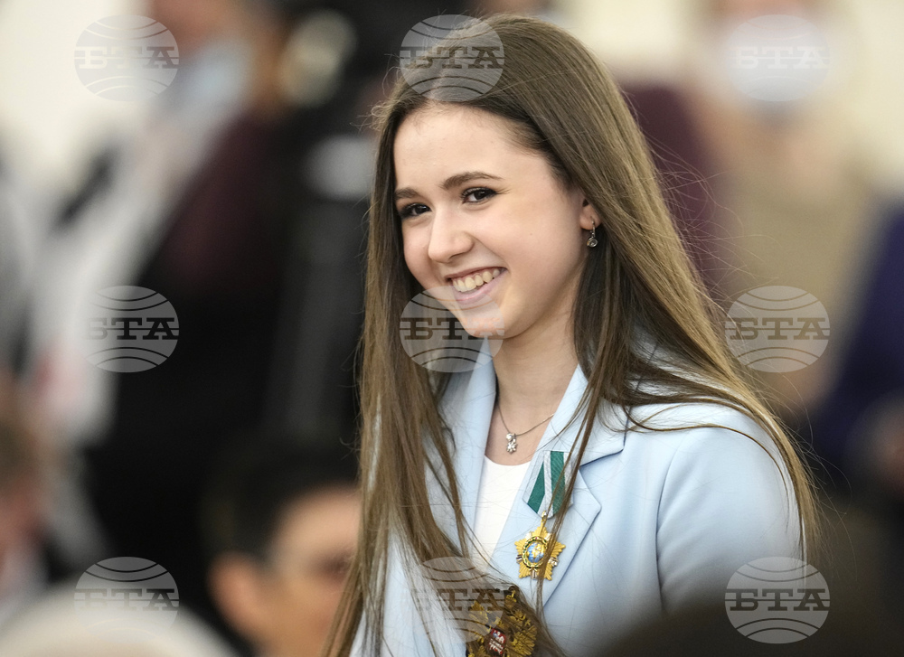 Руската фигуристка Камила Валиева призна, че е обмисляла да се откаже от професионалния спорт