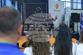 Bulgarian Supercomputer Presents Business Opportunities from Different Parts of World at Thessaloniki Fair