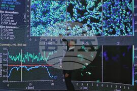 Bulgarian Supercomputer Presents Business Opportunities from Different Parts of World at Thessaloniki Fair