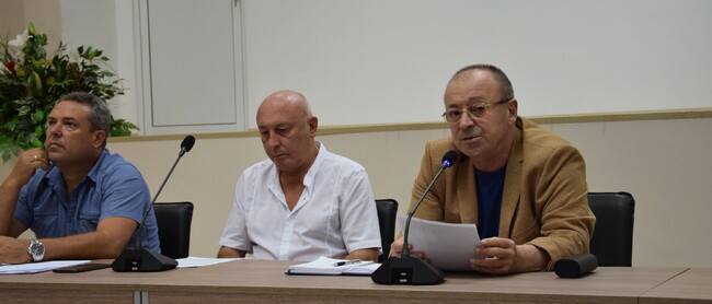 Областният управител на Видин Иво Атанасов председателства комисията за изработване на областна здравна карта