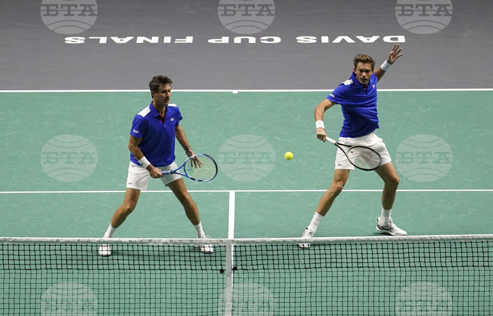 Никола Маю: "Очарован съм, че ще завърша кариерата си редом до Григор Димитров"