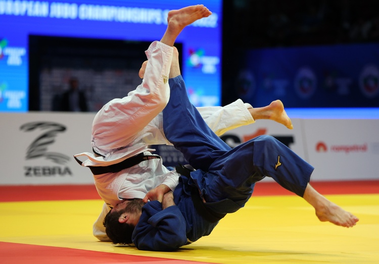 Two Bulgarians will participate in the World Judo Championships for veterans in Las Vegas