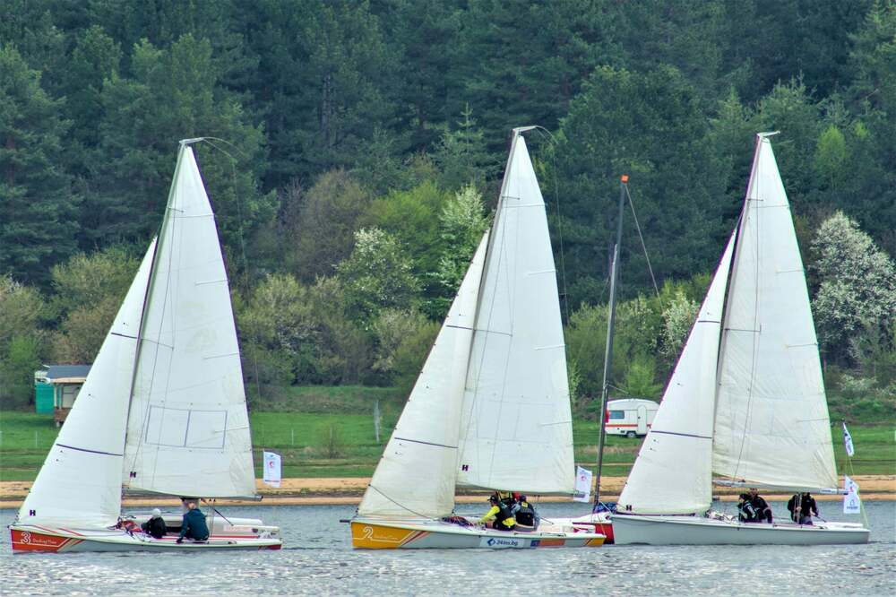 Swiss Team Wins Bulgarian Leg of European Match-Race Sailing Championship