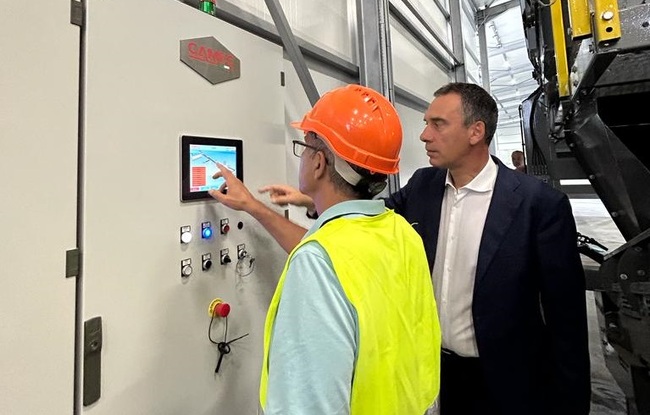 Община Бургас организира Ден на отворените врати в анаеробната инсталация в града