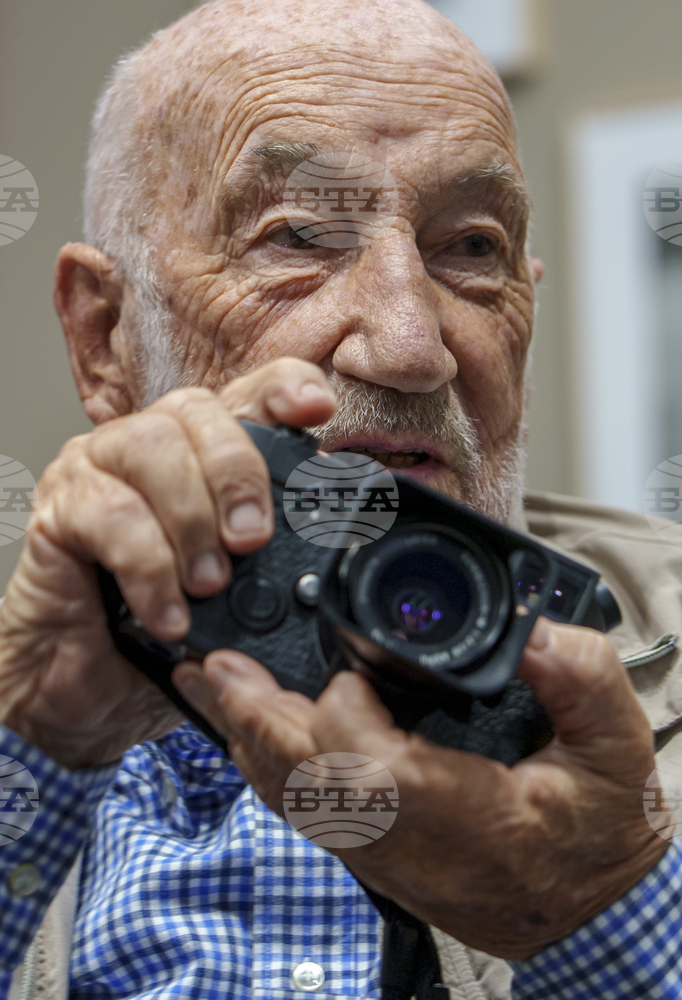 Италианският майстор на черно-бялата фотография Джани Беренго Гардин почина на 94-годишна възраст
