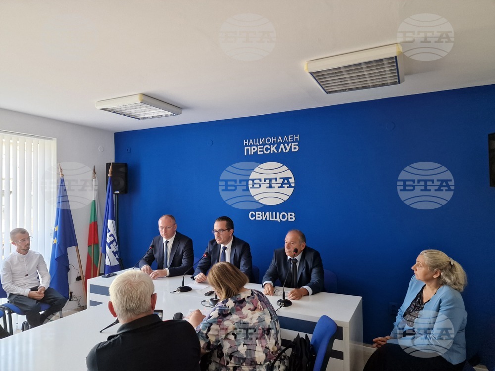 Политическа партия „Възраждане“ издига кандидатурата на Светослав Тодоров за кмет на Община Свищов