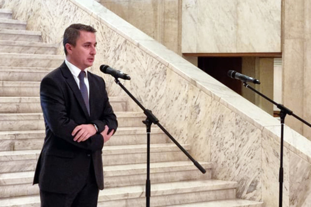 Southern Europe Broadens Energy Cooperation Based on Infrastructure