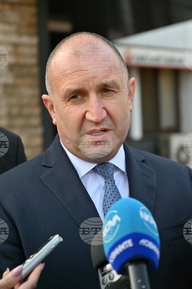 BTA :: President Radev: Bulgarian Mayors Successfully Led People ...