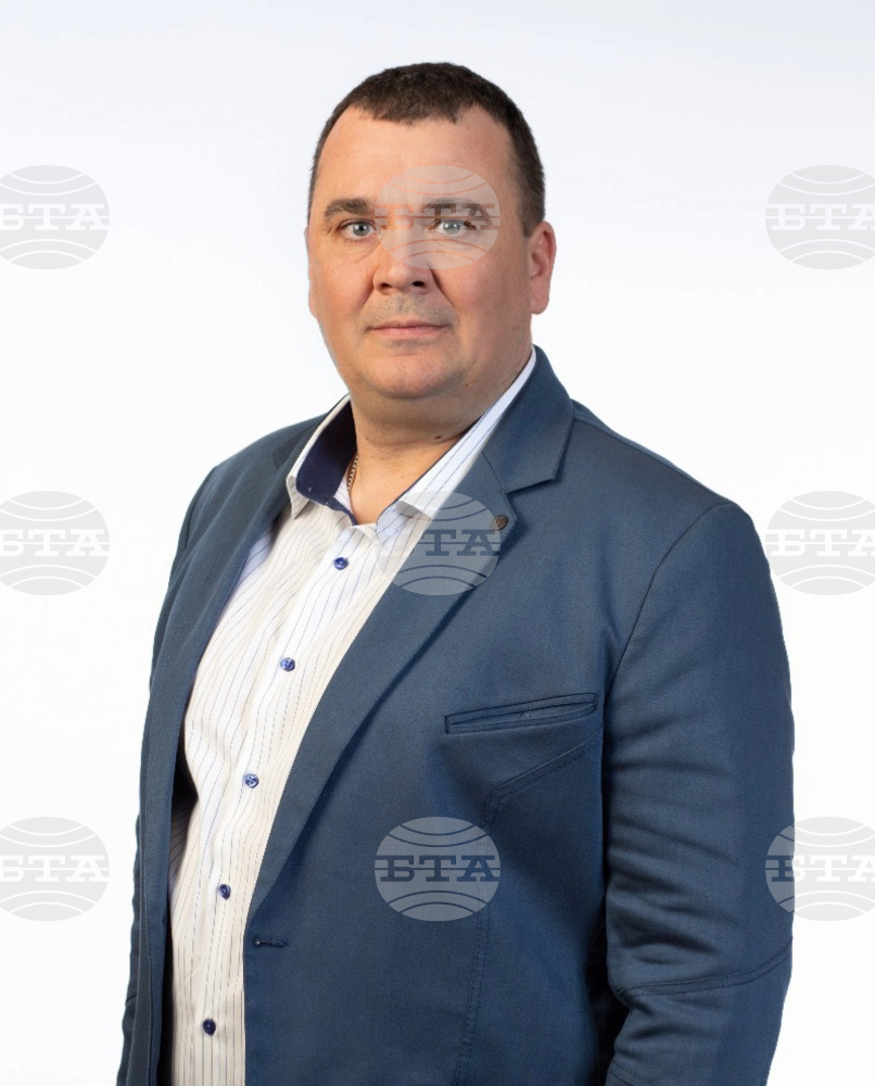 Захари Борачев е кандидатът на „Продължаваме Промяната – Демократична България” за кмет на община Нови пазар
