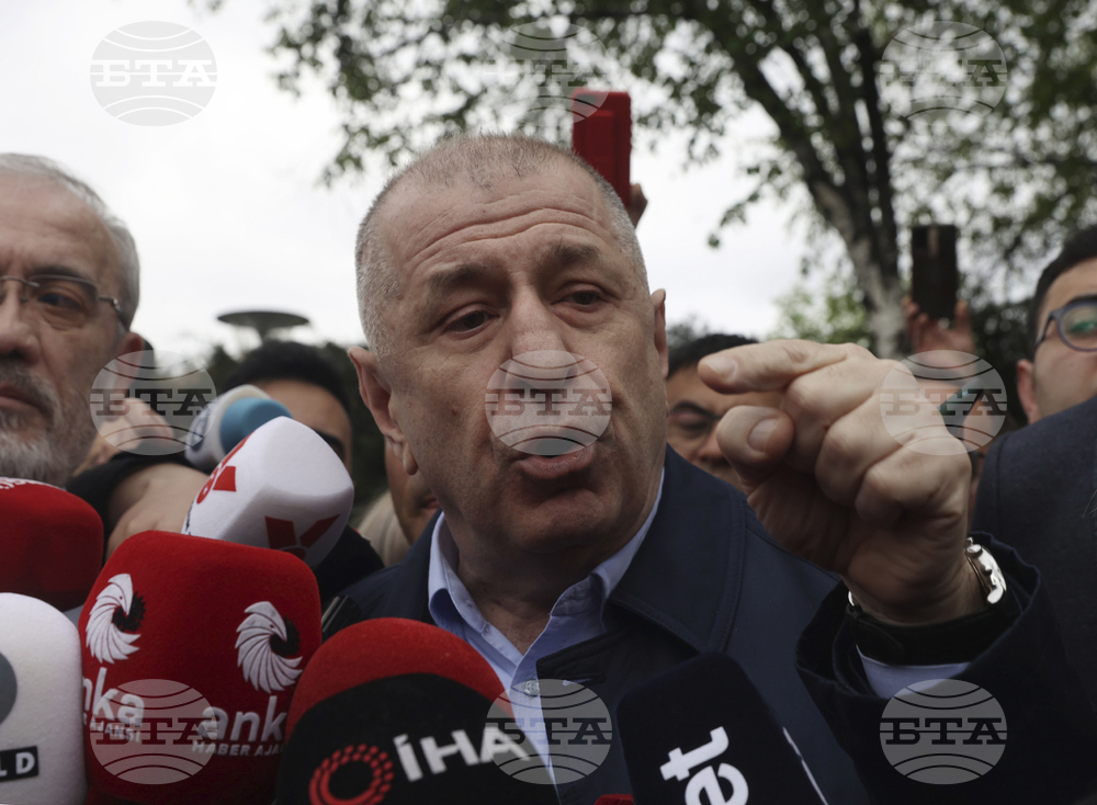 Турски партиен лидер е заплашен от близо 5 години затвор за обида на президента