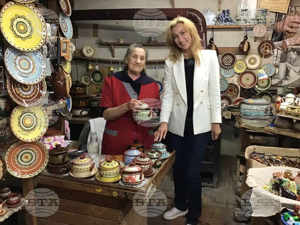 Трябва да се спре унищожението на "Стария Добрич", казва кандидатът за кмет на Добрич Йорданка Костадинова