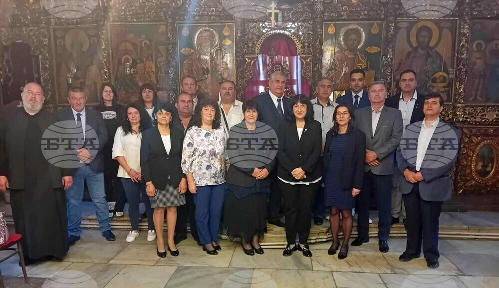 Листа със 17 кандидати за общински съветници регистрира в Берковица ГЕРБ