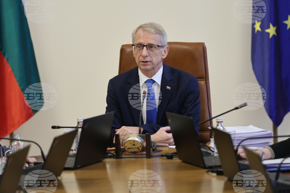 Предстои да вземем решение за увеличаване на минималната работна заплата със 153 лева, заяви премиерът Денков