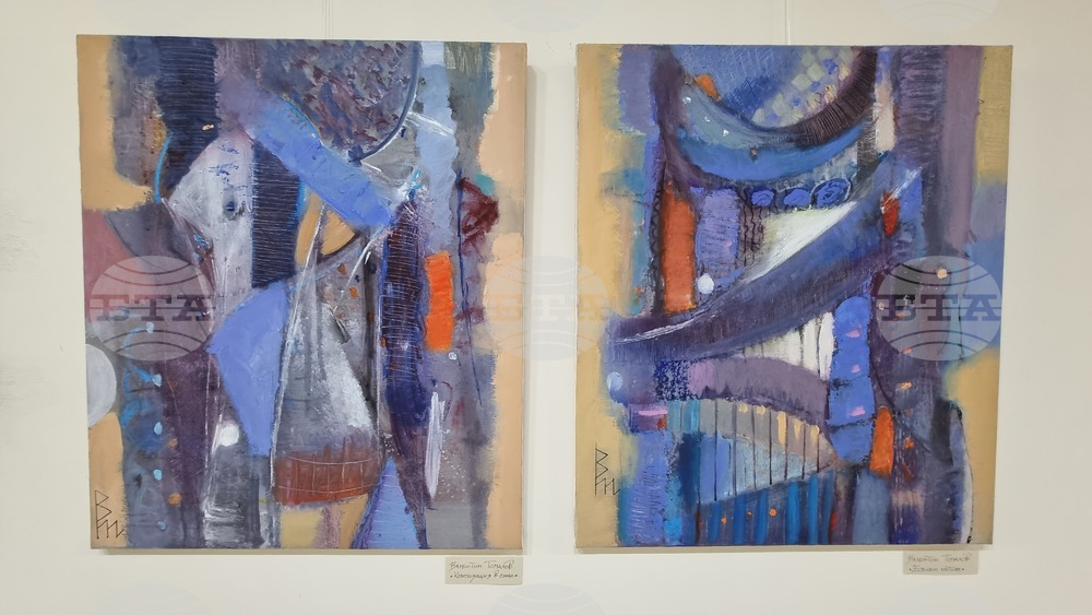 Artists from Three Countries Participating in 27th International Plein Air in Pernik