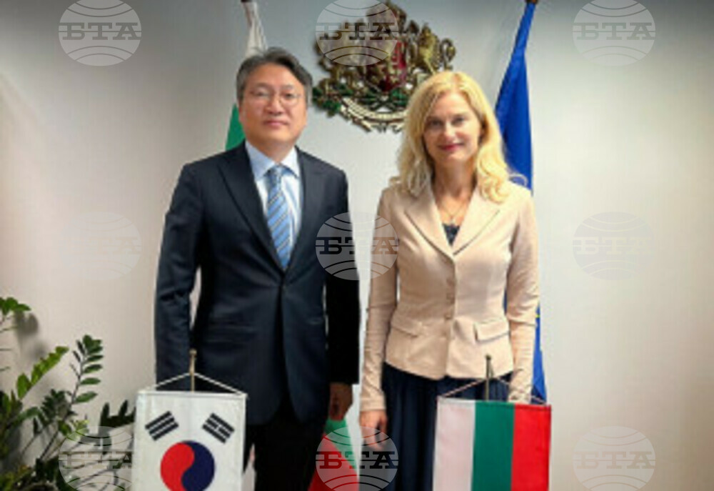 South Korean Ambassador: Bulgaria Has Potential to Attract Tourists from Far East