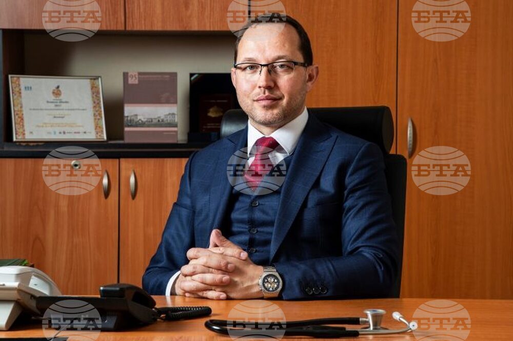 Предстои ремонт на столичната детска болница