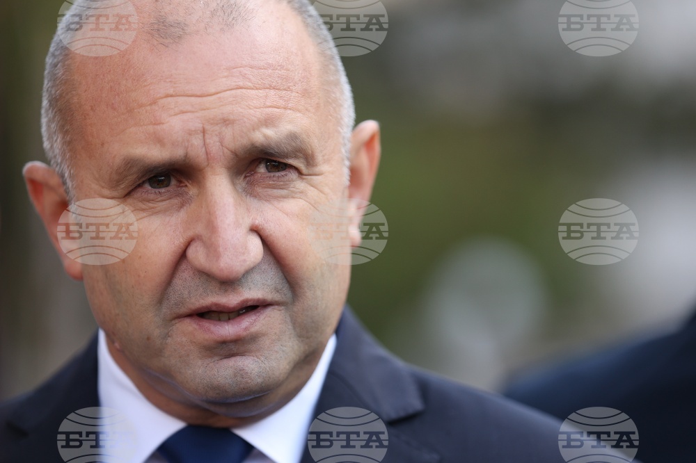 President: Bulgaria Must Develop Nuclear Energy, But All Possible Options Should Be Analyzed