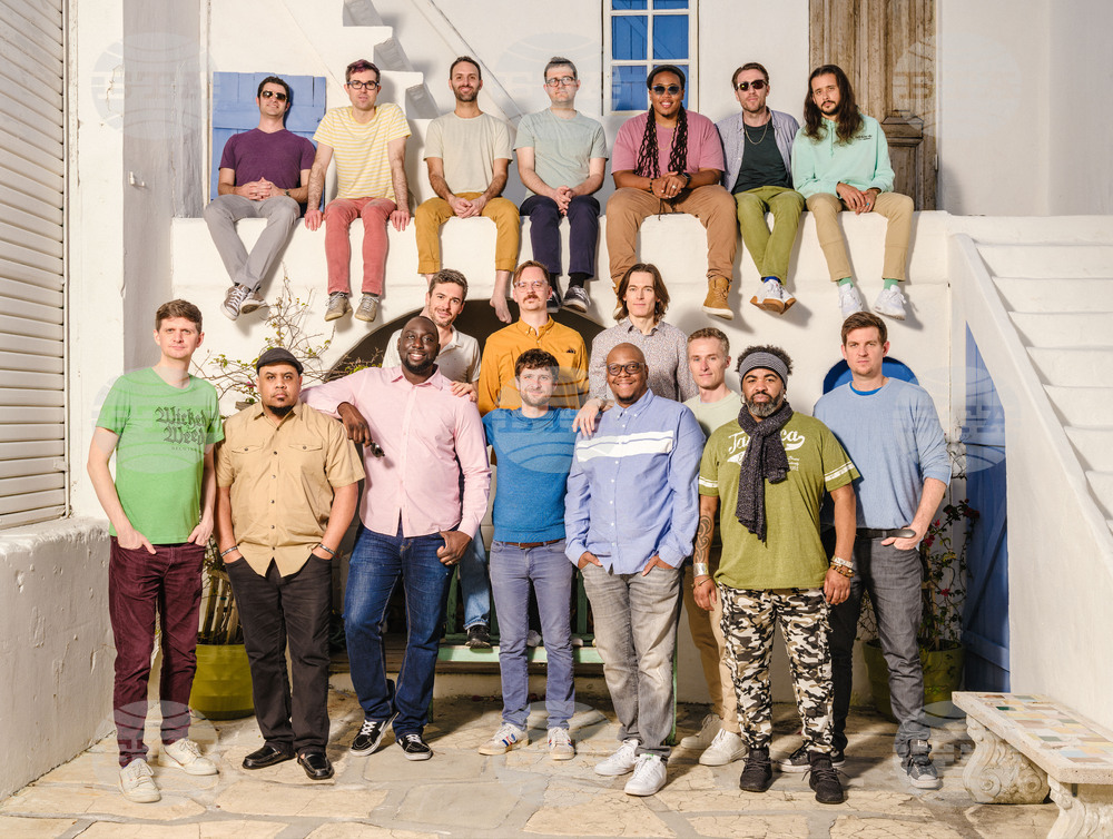 Четирикратните носители на “Грами” Snarky Puppy са вторият хедлайнер на A to JazZ