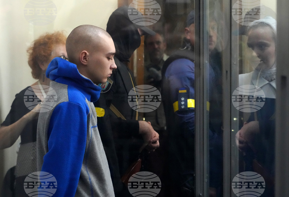 Френски издания коментират първото дело за военно престъпление на руски войник в Украйна