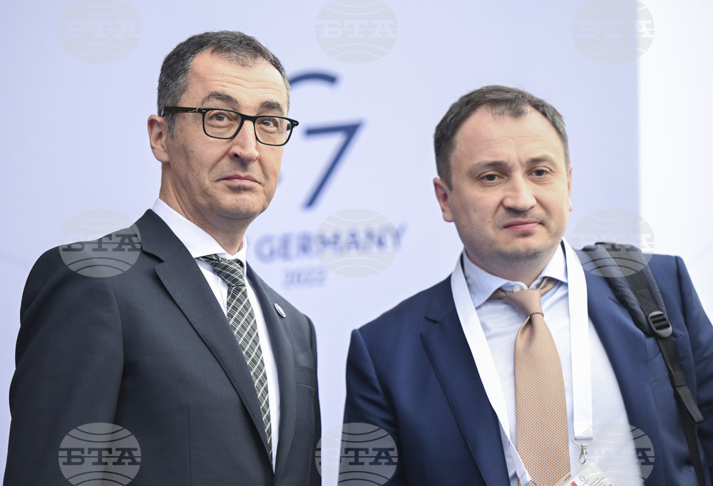 Г-7 разкритикува решението на Индия да забрани износа на пшеница, каза германски министър