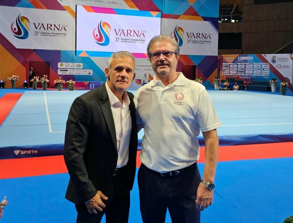 BTA :: Yordan Yovchev Opens European Acrobatic Championships in Varna