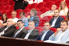 Национална универсиада София 2022 - откриване