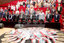 Национална универсиада София 2022 - откриване