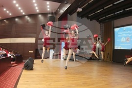 Национална универсиада София 2022 - откриване