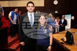 Национална универсиада София 2022 - откриване