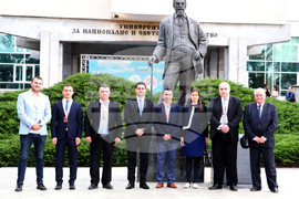 Национална универсиада София 2022 - откриване