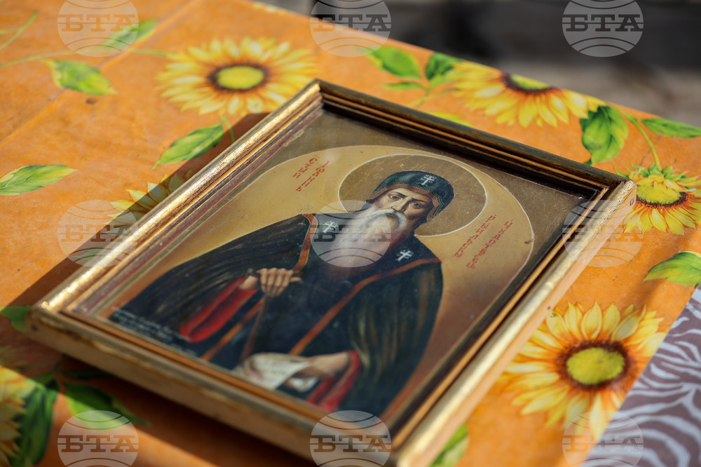 Божествена света литургия ще бъде отслужена от протойерей Васил Бечевски на 19 октомври в Манхайм