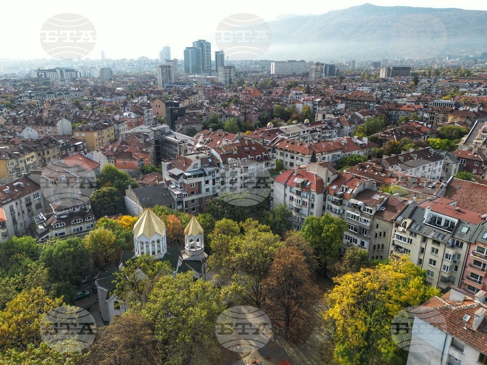 Възвръщаемостта в различните сегменти на пазара на имоти в София остава непроменена през третото тримесечие спрямо предходното, сочи доклад