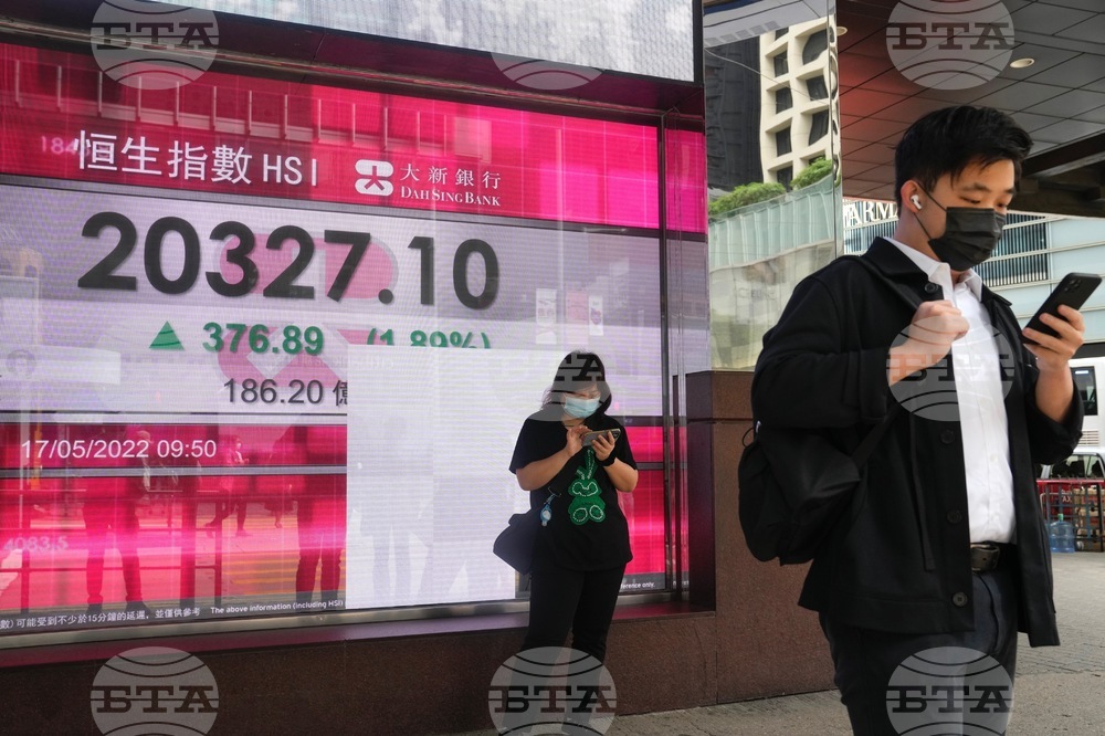 Hong Kong Financial Markets
