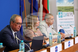 Национален пресклуб на БТА - пресконференция