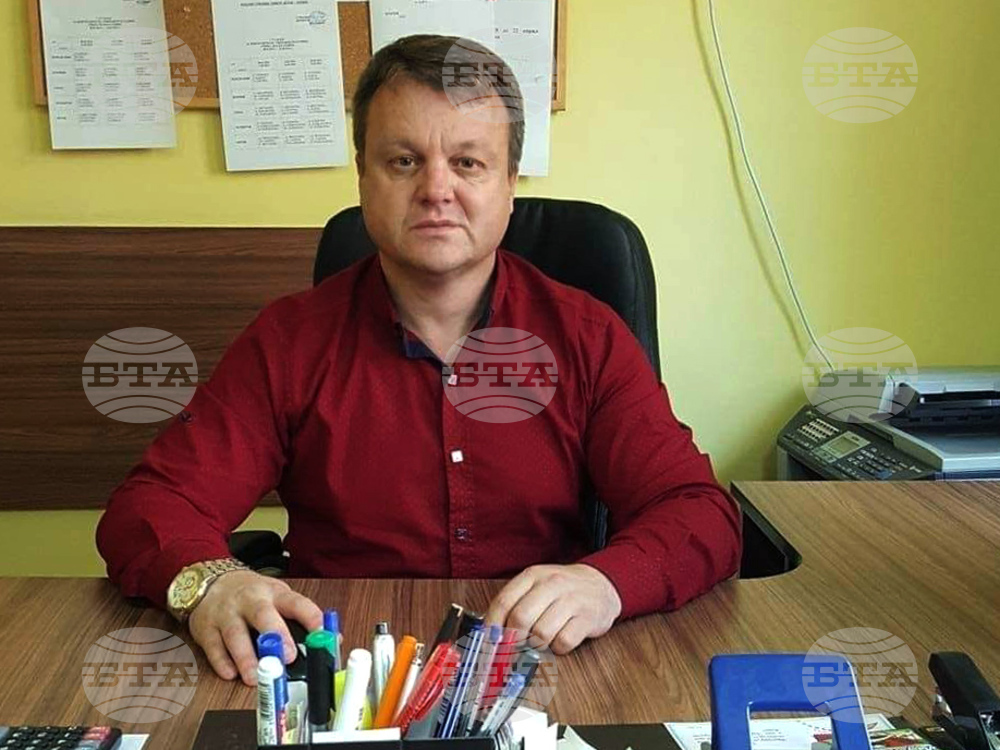 Плевен - Начално училище "Христо Ботев" - Цветелин Горанов