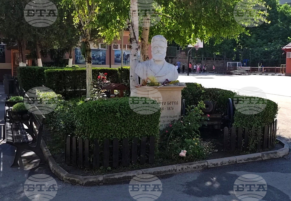 Плевен - Начално училище "Христо Ботев" - годишнина