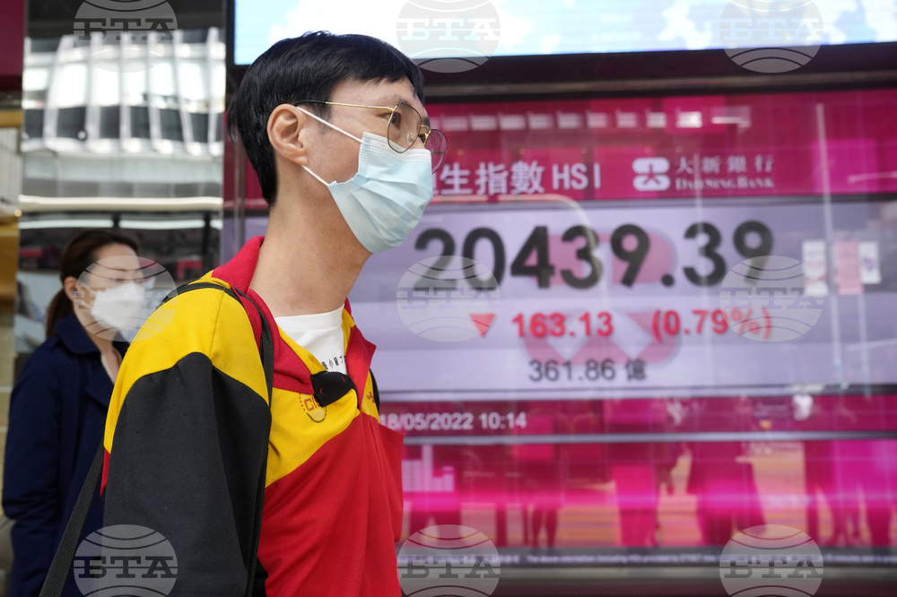 Hong Kong Financial Markets