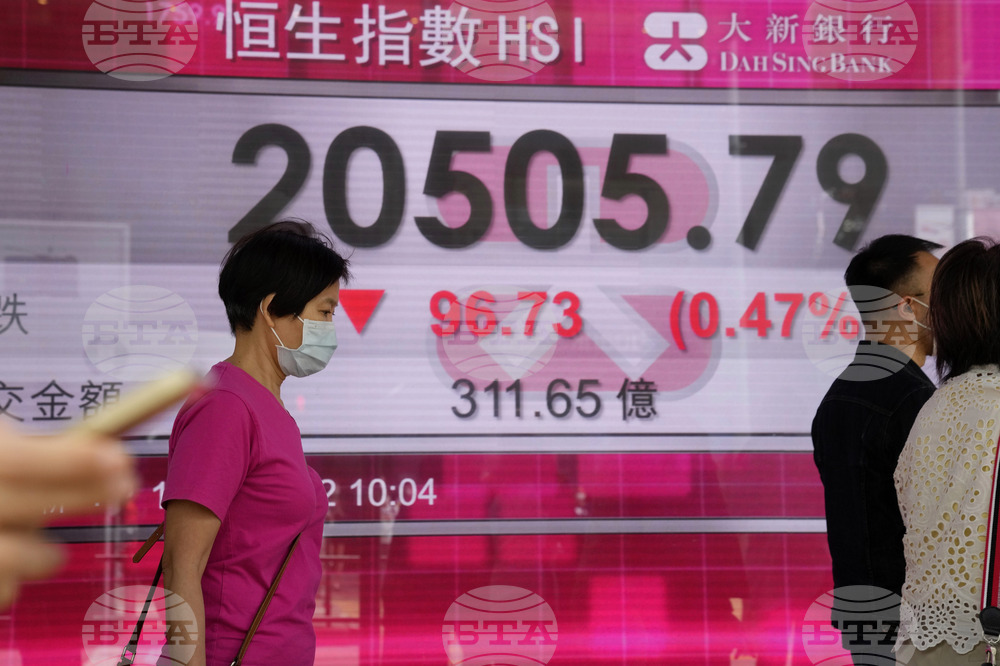 Hong Kong Financial Markets