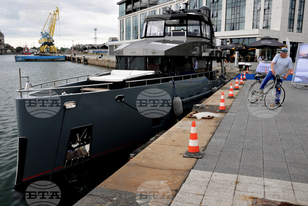 Bering Yachts Begins Production of Luxury Vessels in Burgas